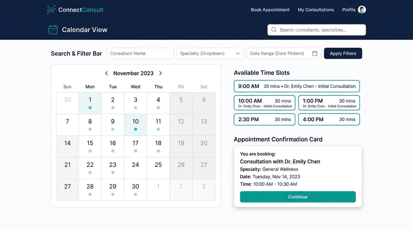 Portal Reservasi, Booking Online & Member Area